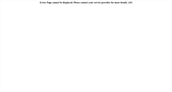 Desktop Screenshot of lucasmccarthy.com